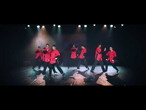 ACADEMY OF EXCELLENCE HIP HOP - SHOW  Y-INTERSCHOOL