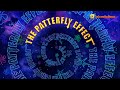 The Patrick Star Show The Patterfly Effect Title Card Castilian Spanish