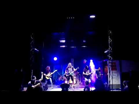 Terravore - Death From Above Live at Wild Child Fest Finals