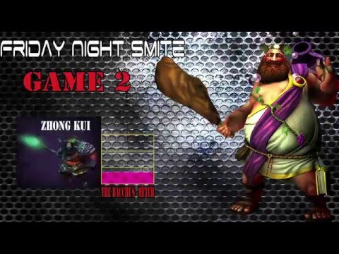 Friday Night Smite - Smite-  Strep Gaming -