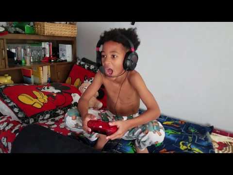 YouTube video