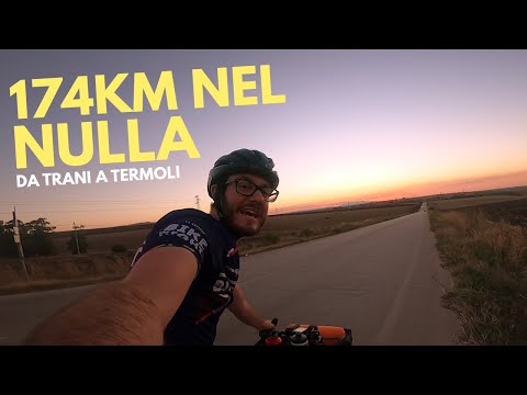 ITALIA IN SCATTO FISSO #14 - LA TAPPA PIÙ LUNGA IN MEZZO AL NULLA!