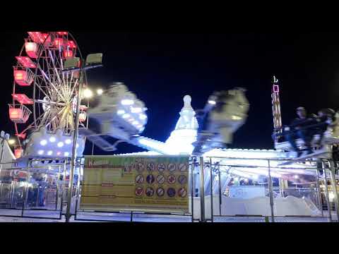 brincando na festa junina