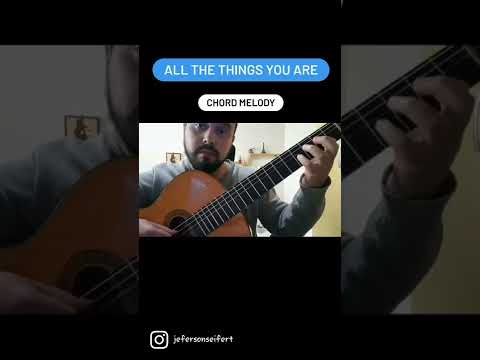 All The Things You Are - Frank Sinatra