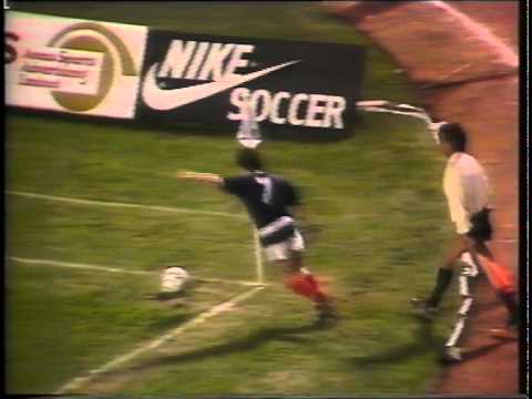 Ireland's Euro 88 Qualifying campaign