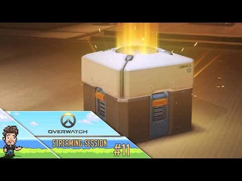OVERWATCH ★ F*CK YEAH! Endlich Legendärer Loot! ★ #11