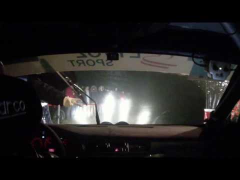 Rallye d'Ardèche 2016 Es 2 col de la Fayolle (12.400 kms)