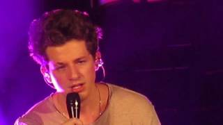 Charlie Puth - Then There's you (Live Paris Le Trianon 2016)
