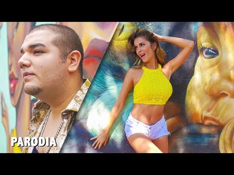 Corazón - Maluma, Nego do Borel (VIDEO PARODIA)
