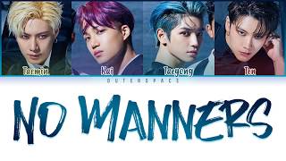 Download lagu [Vietsub/Han/Rom] SuperM - No Manners (Color Coded Lyrics) mp3