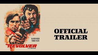 REVOLVER (Eureka Classics) New & Exclusive Trailer