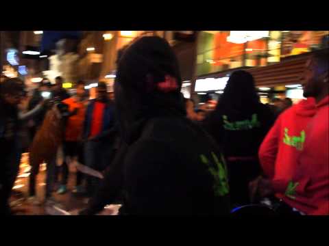 KalentuRa drums Kingsday Performance 2015