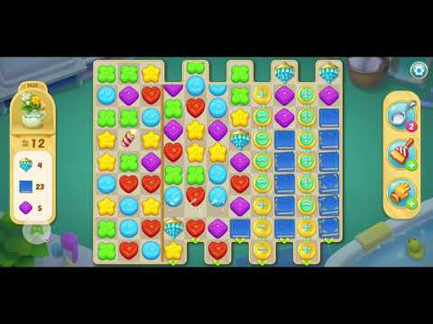 Matchington mansion Level 1433 Lose