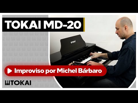 TOKAI MD-20: Improviso por Michel Bárbaro