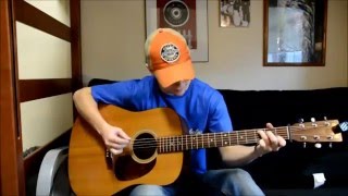 "Lessons Learned" by Tracy Lawrence - Cover by Timothy Baker *MY MUSIC IS ON iTUNES!*