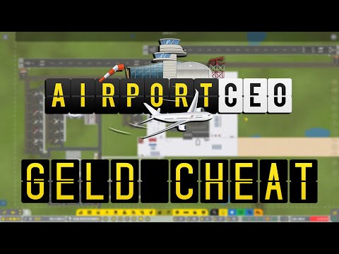 So bekommst du unendlich Geld in Airport CEO! ✈️💰