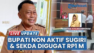 Sugiri Sancoko dan Sekda Ponorogo Digugat ke Pengadilan, Terkait Polemik Mutasi Jabatan
