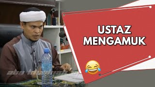 Download lagu Ustaz Mengamuk ! | Ustaz Abdullah Khairi mp3