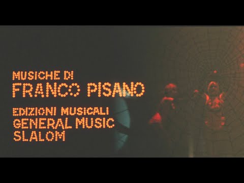 Franco Pisano – Basta guardarla  {Opening Titles}  "Corroccoccò"