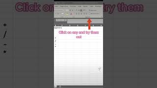 Beginner math, cell references, select all, and sizing rows and columns. Learn the symbols to perform basic math like addition, subtraction, multiplication and division. Additionally, see why you use different cell references. - Excel Xpert tutorial video