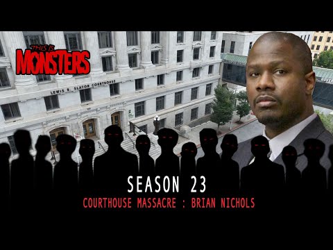 Courthouse Massacre : Brian Nichols