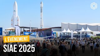 Paris Le Bourget a accueilli le Salon International de l'Aéronautique et de l'Es