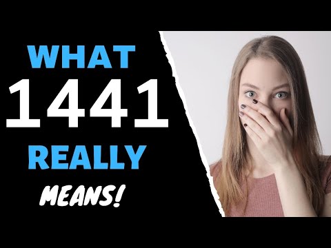 Bedeutung der Engelszahl 1441: Warum Sie immer wieder 1441 sehen
