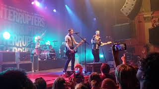 She&#39;s Kerosene (Live) - The Interrupters