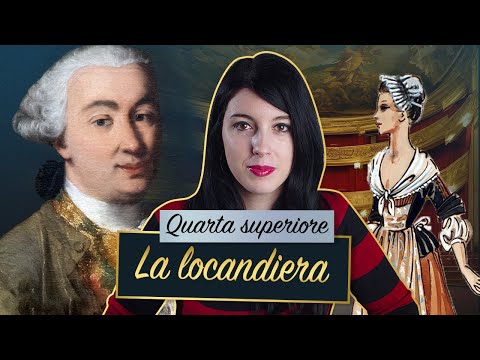 La locandiera — Carlo Goldoni || Analisi e sintesi