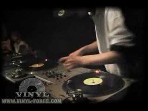 DJ 威蔵 (Izoh) - Bubba Sparxxx/Ugly Routine