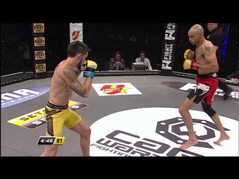 Dean Reilly vs Mick Kay full fight