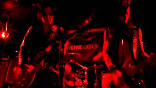 Falling Red Lonely Way to Die Manchester Dry Live 7/3/13