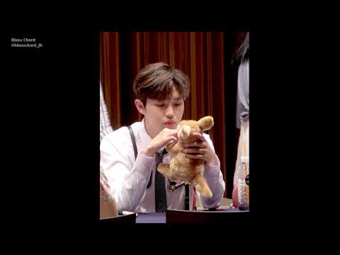 180617 워너원 아이레벨홀 팬싸 김재환 focus