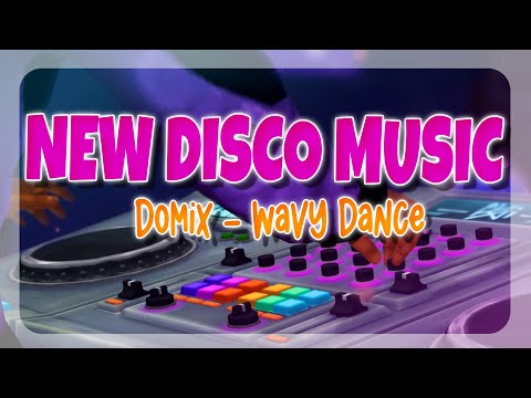 STAR STABLE NEW DISCO SONG 🐴 DoMix - Wavy Dance | Star Stable [SSO]