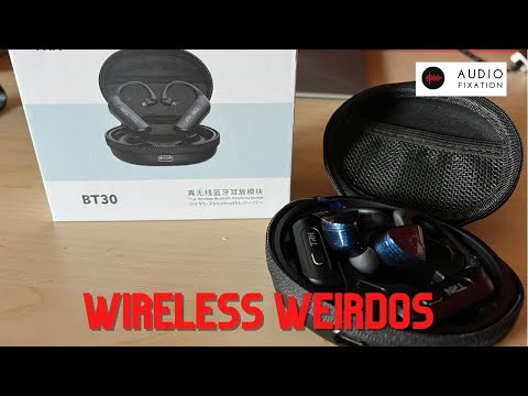 TRN BT30: Set your IEMS free!