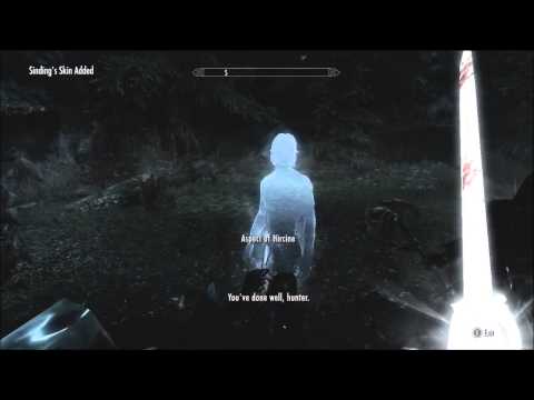 Daedric quests and shrines guide - hircine-6