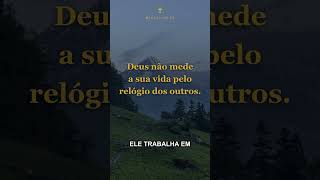 Você não precisa ter tudo resolvido hoje