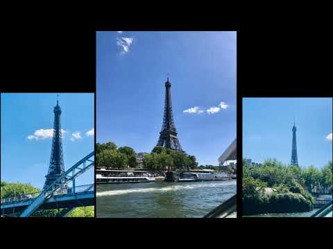 PARIS VISITE AVEC MATHIEU  PHOTOS JOSETTE