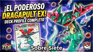 DECK PROFILE DE DRAGAPULT EX POST ROTACION 2026 #pokemon