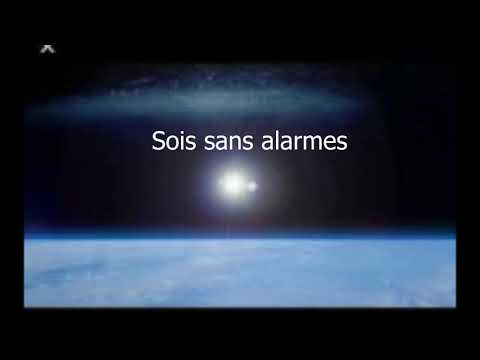 Dieu prendra soin de toi/il prendra soin de toi tous les jours jusqu'à la fin