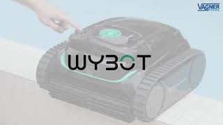 Aut. bateriový vysavač WYBOT M2 VISION