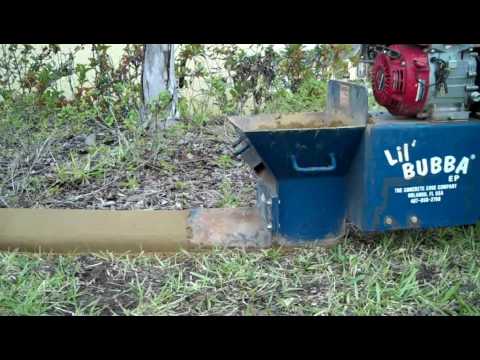 Lil' Bubba EP Curb Machine Installation Profits