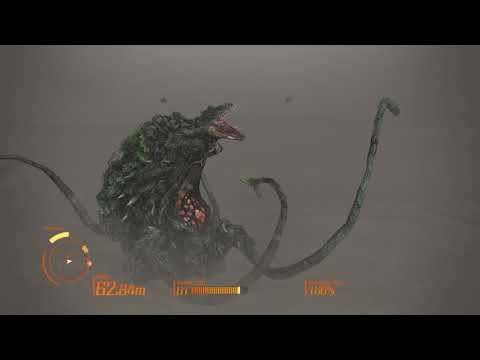 Biollante God of destruction mode