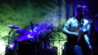 Foals - Prelude live @ The Palladium, Hollywood - September 27, 2016