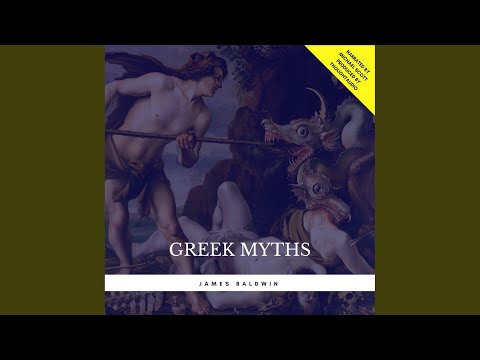 Cadmus and Europa.4 - Greek Myths
