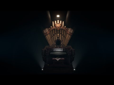 Captain Nemo's Pipe Organ - Lumen Experiment