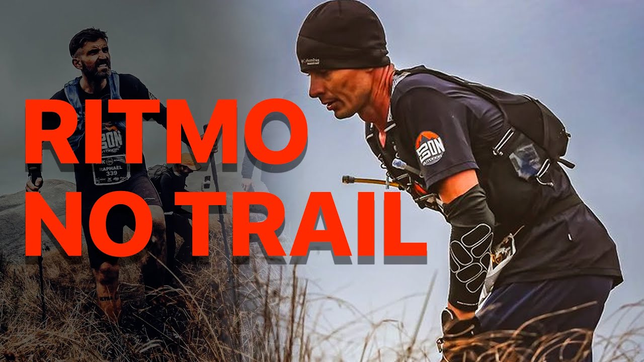 COMO CONTROLAR O RITMO (PACE) NO TRAIL RUNNING? Uma visão simplificada