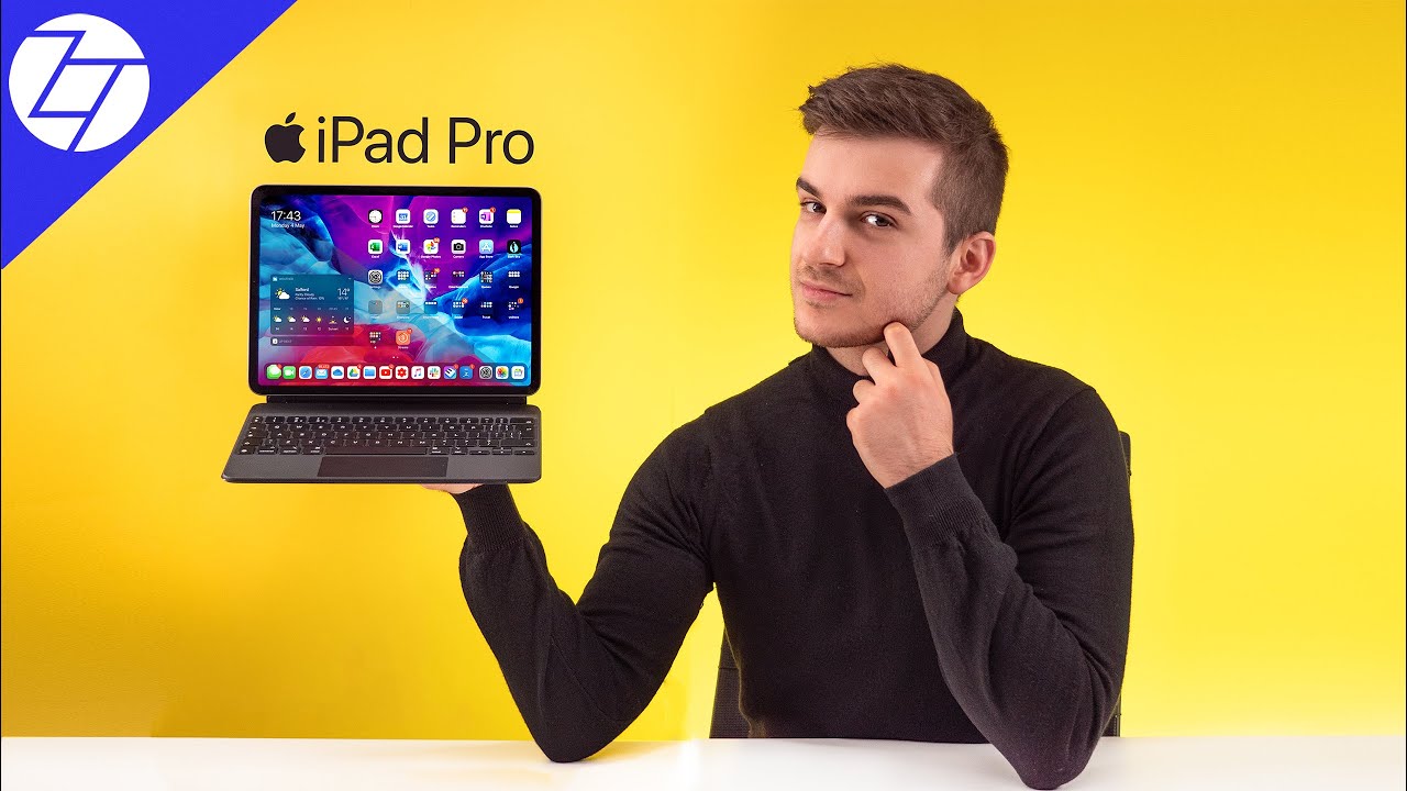iPad Pro (2020) FULL Review - An ACTUAL Laptop!