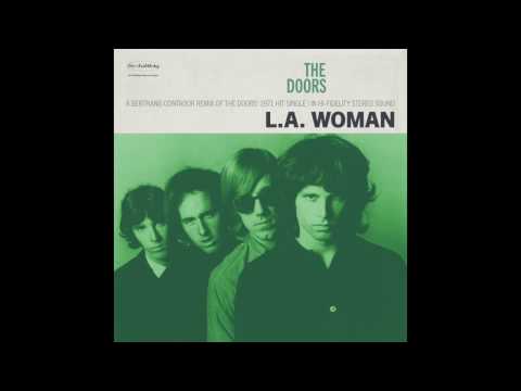 The Doors - LA Woman (Bertrand Contador Remix)