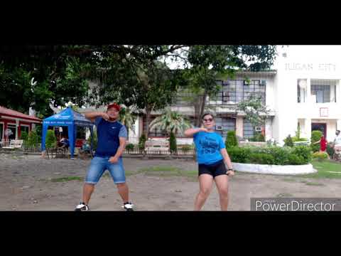 Atay nga Kobed (The Covid-19 Reggae Dance) - Kitaotao Tribes DAnce Cover AderyleAprilDelfin